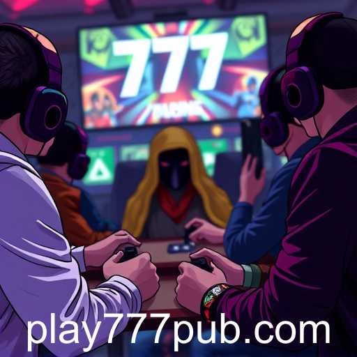 777pub: The Evolution of Online Gaming Communities