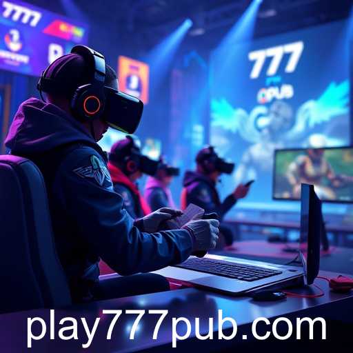 777pub Redefines Gaming Experience in 2025