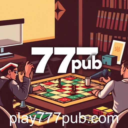 The Rise of 777pub: Transforming Online Gaming