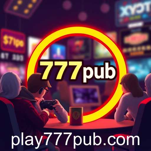 777pub: Revolutionizing Online Gaming