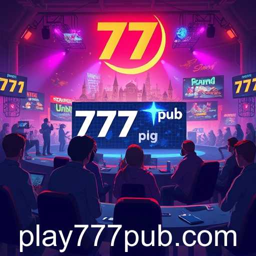 The Digital Era of 777pub: Transforming Online Gaming in 2025