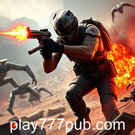 Exploring the Thrills of 'Action' Games on 777pub