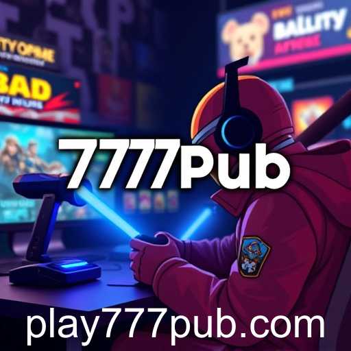 Digital Evolution: The Rise of 777pub