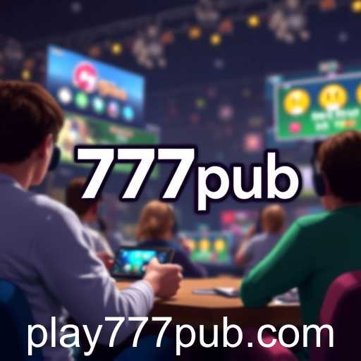 Digital Gaming Landscape Evolves with 777pub's Rise