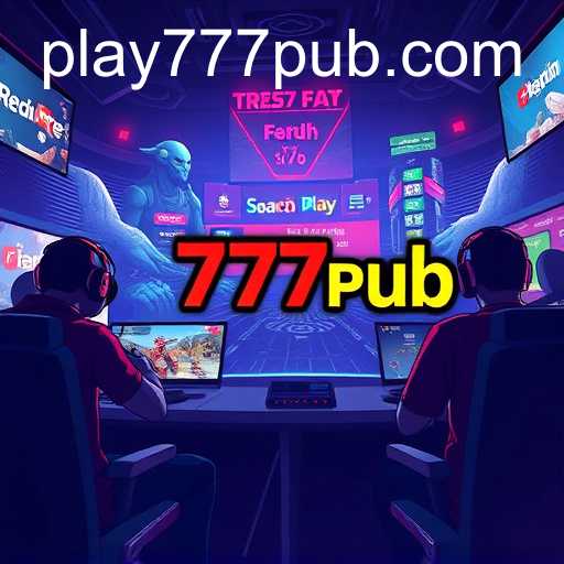 The Rise of 777pub: A Digital Gaming Revolution