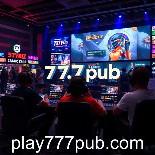 Emerging Trends in Online Gaming: The Rise of 777pub