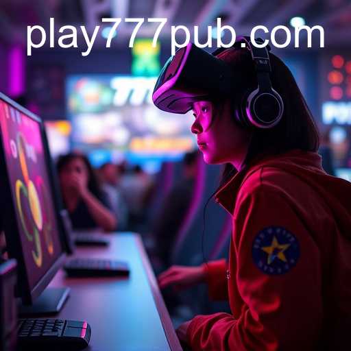 The Evolution of Online Gaming: Enter 777pub