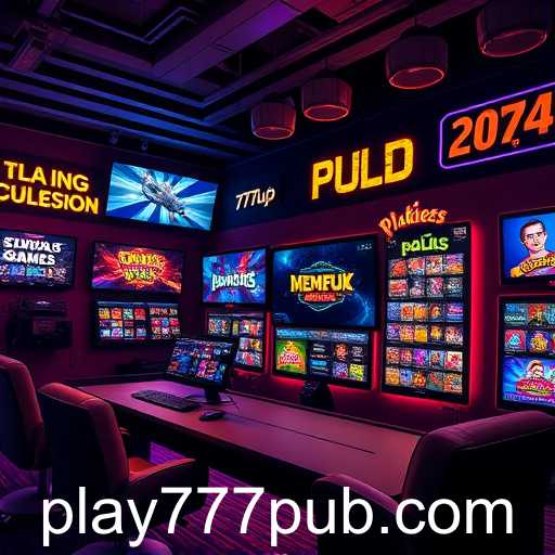 Exploring the Rise of 777pub in Gaming
