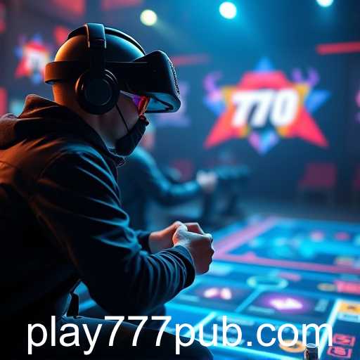The Rise of 777pub in the Global Gaming Arena