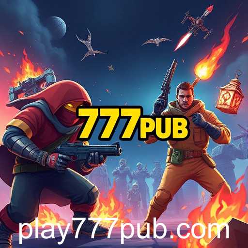Exploring the Thrilling World of Multiplayer Gaming: Unveiling 777pub