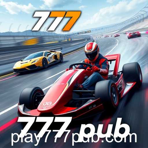 Exploring the Thrills of the 'Racing' Game Category at 777pub