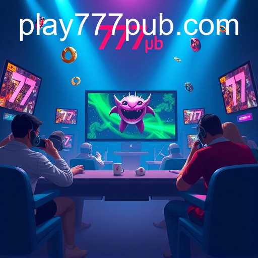 Revolutionizing Online Gaming with 777pub