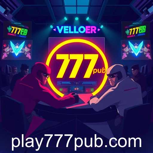 The Rise of 777pub in the Gaming World