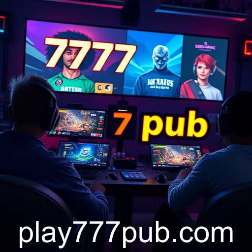 The Rise of 777pub: A New Era for Online Gaming