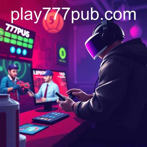 The Rise of 777pub in Online Gaming