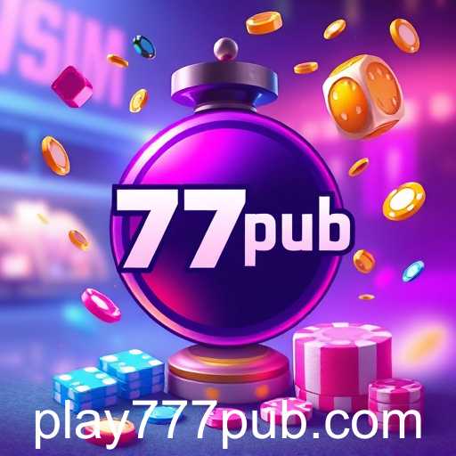 The Rise of 777pub: Gaming's New Frontier