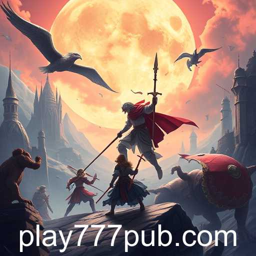 Exploring the Role-Playing Game World with 777pub