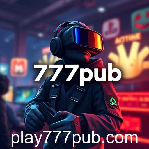 Virtual Gaming Landscape of 777pub